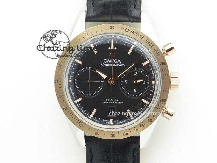 0514 Constellation 39mm YG ASWF 1:1 Best Edition White Dial on YG Bracelet A Casual 7780
